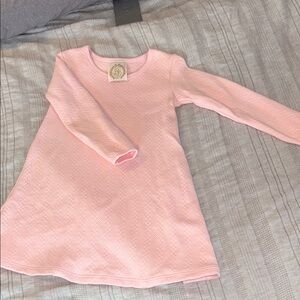 The Beaufort Bonnet Company Long Sleeve Polly Play Dress - Size 3T